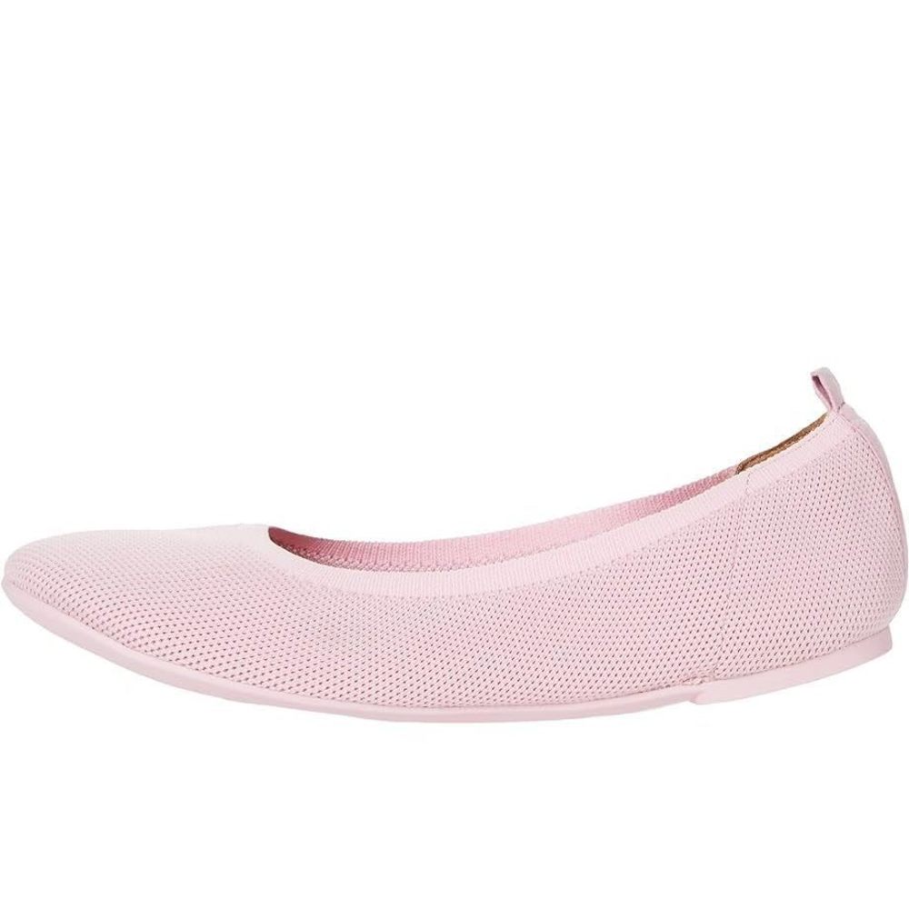 RSVP Women's Belen Slip-on, Pink Knit, 7 M US